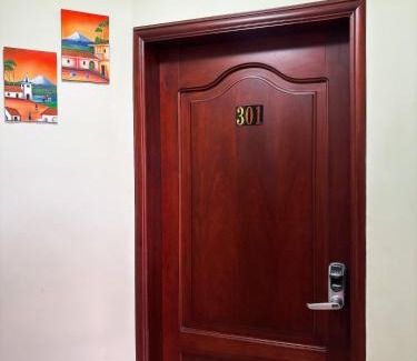 Ambato Apartment | Cómodo apartamento con aire puro y vista panorámica ideal para turistas