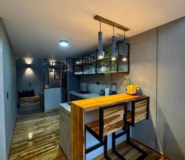 Yopal Apartment | Cómodo Apto tipo Loft Parqueadero y Jacuzzi