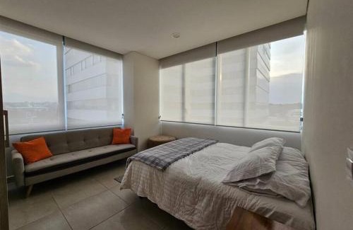 Mexico City Apartment | Cómodo Departamento