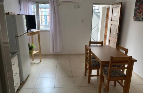 San Juan Apartment | Cómodo depto. 1 dormitorio.