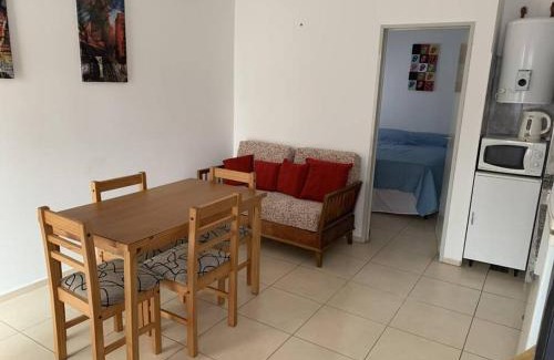 San Juan Apartment | Cómodo depto. 1 dormitorio.