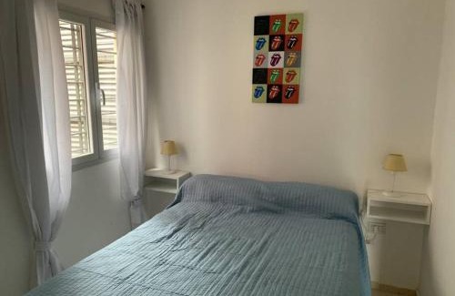 San Juan Apartment | Cómodo depto. 1 dormitorio.