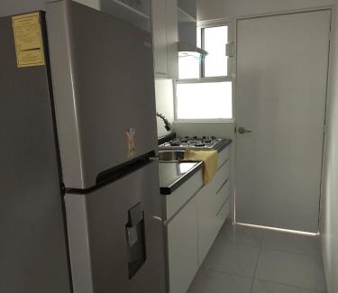 Ixtapa Apartment | Cómodo depto completo con todos los servicios
