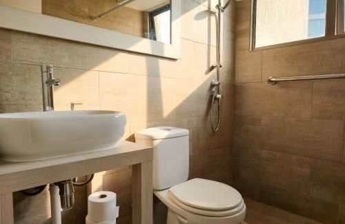 Apoquindo Apartment | Cómodo depto familiar en el corazón de Las Condes