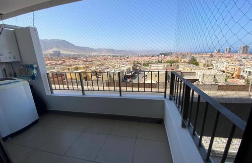 Antofagasta Apartment | Cómodo Dpto a pasos de Mall La Portada