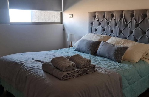Antofagasta Apartment | Cómodo Dpto a pasos de Mall La Portada