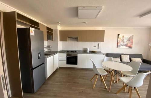 Antofagasta Apartment | Cómodo Dpto a pasos de Mall La Portada