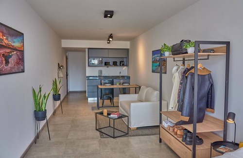 Buenos Aires Central Business District Apartment | Cómodo Studio Céntrico