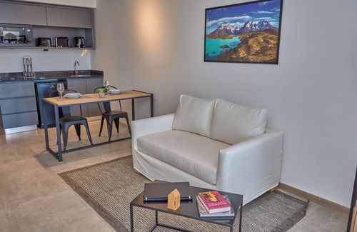 Buenos Aires Central Business District Apartment | Cómodo Studio Céntrico