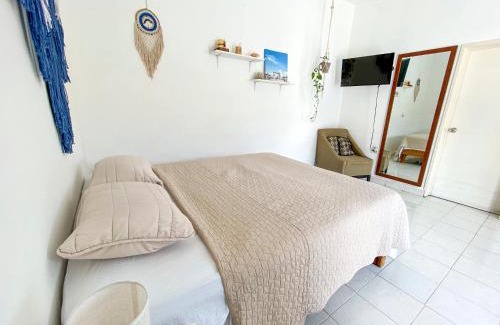 Colonia 10 De Abril Apartment | Cómodo y bonito estudio en Cozumel