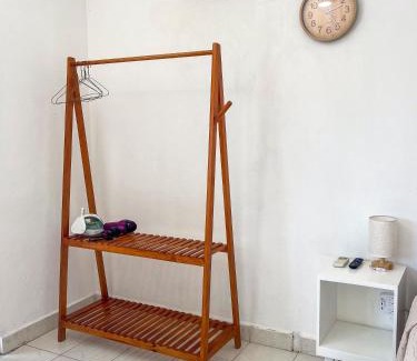 Colonia 10 De Abril Apartment | Cómodo y bonito estudio en Cozumel
