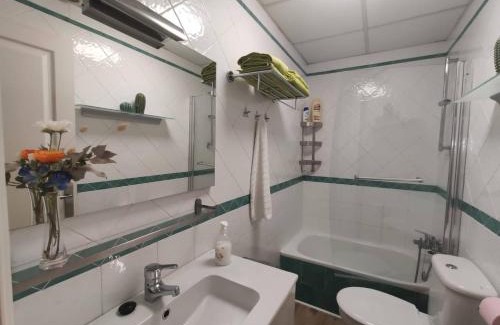 San Francisco-Ribera Apartment | Córdoba con Encanto LUBI I