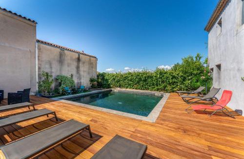 Rasteau Bed & Breakfast | Côté Cour