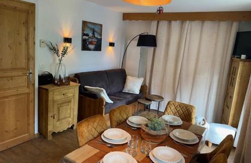 Saint-Gervais-les-Bains Apartment | Côté DÔMES