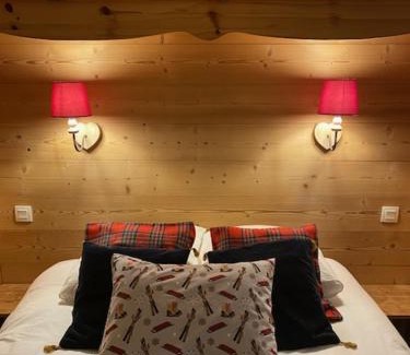 Saint-Gervais-les-Bains Apartment | Côté DÔMES