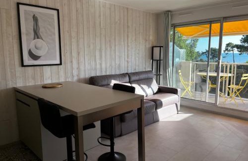 Vaux-sur-Mer Apartment | Côté plage Nauzan Vue mer