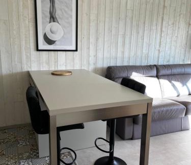 Vaux-sur-Mer Apartment | Côté plage Nauzan Vue mer