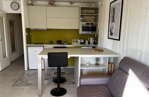 Vaux-sur-Mer Apartment | Côté plage Nauzan Vue mer