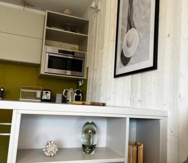 Vaux-sur-Mer Apartment | Côté plage Nauzan Vue mer