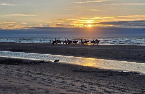 Oostduinkerke-Bad Apartment | Côte à l'Oostduinkerke met gratis garage
