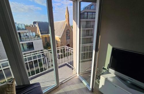 Oostduinkerke-Bad Apartment | Côte à l'Oostduinkerke met gratis garage