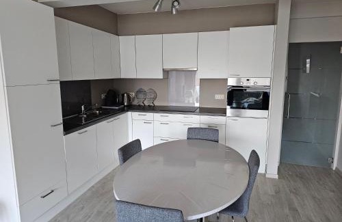 Oostduinkerke-Bad Apartment | Côte à l'Oostduinkerke met gratis garage