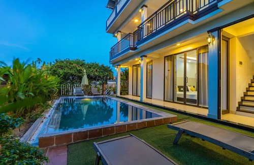 Cam Thanh House | Cúc Vàng VIlla