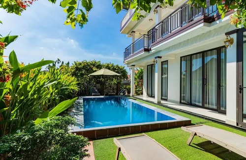 Cam Thanh House | Cúc Vàng VIlla