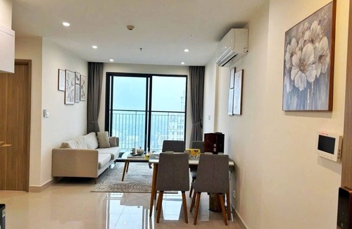 Gia Lam Condo | Căn Hộ 2 phòng ngủ Vinhomes Ocean Park 1 – Sống Giữa Lòng Resort Xanh Mát
