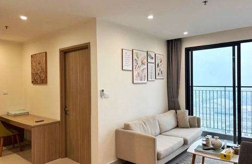 Gia Lam Condo | Căn Hộ 2 phòng ngủ Vinhomes Ocean Park 1 – Sống Giữa Lòng Resort Xanh Mát