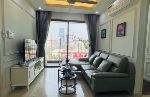 Trung Hoa Nhan Chinh Apartment | Căn hộ 2 phòng ngủ, 2 phòng tắm - Vinhomes D'Capitale