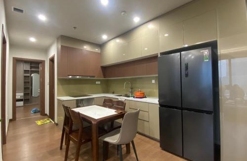 Tu Liem Apartment | Căn Hộ 2 Phòng Ngủ Tại The Matrix One