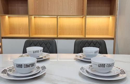 Tu Liem Apartment | Căn Hộ 2 Phòng Ngủ Tại The Matrix One