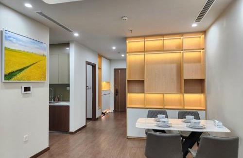 Tu Liem Apartment | Căn Hộ 2 Phòng Ngủ Tại The Matrix One