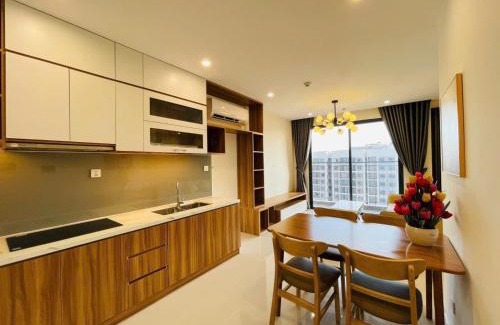 District 9 Apartment | CĂN HỘ 2PN+2WC GÓC FUll NỘI THẤT LUXURY