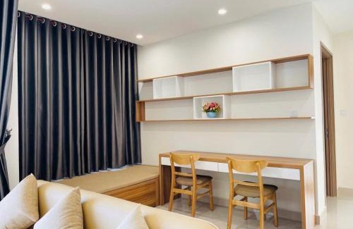 District 9 Apartment | CĂN HỘ 2PN+2WC GÓC FUll NỘI THẤT LUXURY