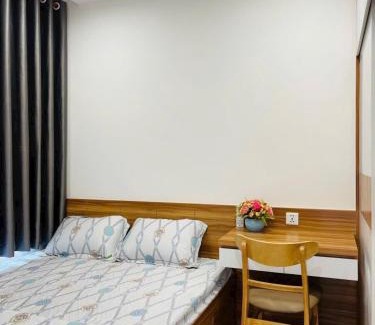District 9 Apartment | CĂN HỘ 2PN+2WC GÓC FUll NỘI THẤT LUXURY