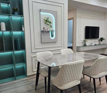 Bai Chay Apartment | căn hộ 3PN cao cấp, nhiều tiện ích