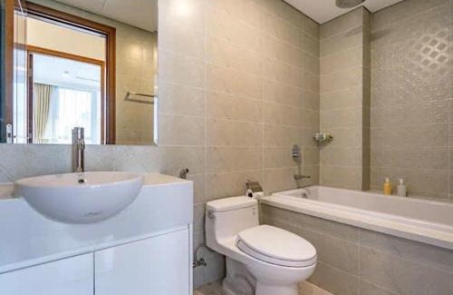 Hang Xanh Apartment | Căn Hộ Cho Thuê Ở Vinhome Central Park