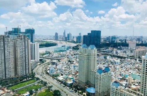 Hang Xanh Apartment | Căn Hộ Cho Thuê Ở Vinhome Central Park