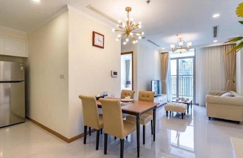 Hang Xanh Apartment | Căn Hộ Cho Thuê Ở Vinhome Central Park