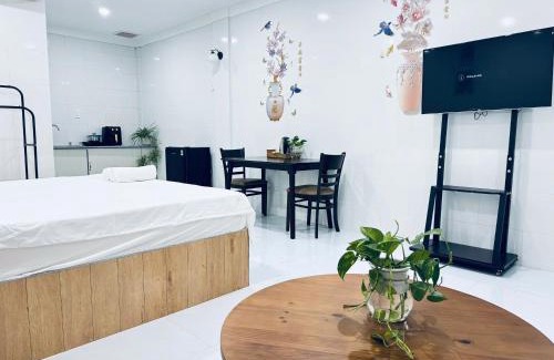 Khu 6 Apartment | Căn Hộ Dương Đông town Hotel