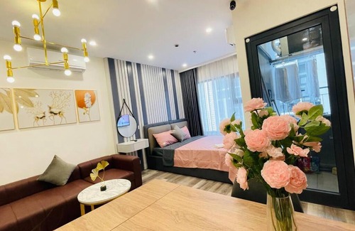 Tu Liem Apartment | Căn hộ dịch vụ Homestay Greenbay - Zhomestay