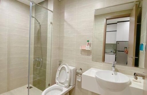 Tu Liem Apartment | Căn hộ dịch vụ Homestay Greenbay - Zhomestay