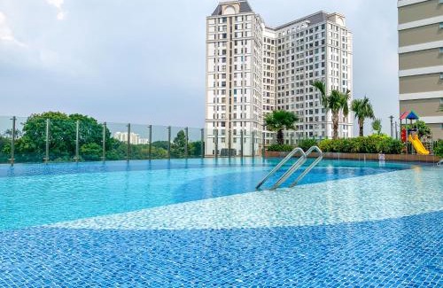 Phu Nhuan Apartment | Căn hộ Orchard Parkview - Tan Son Nhat Airport Homestay