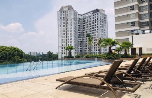 Phu Nhuan Apartment | Căn hộ Orchard Parkview - Tan Son Nhat Airport Homestay