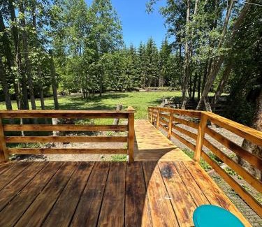 Dorna Candrenilor Ski Chalet | Căsuța din poiană