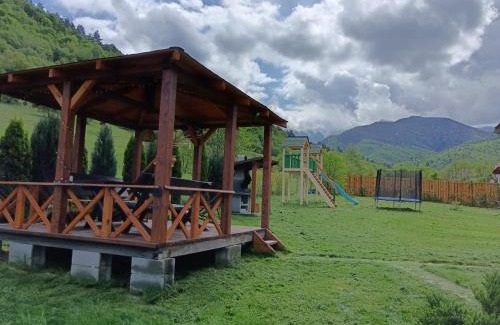 Turnu Rosu House | Căsuța din Rusca