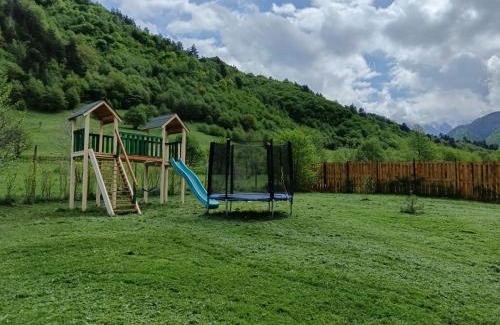 Turnu Rosu House | Căsuța din Rusca