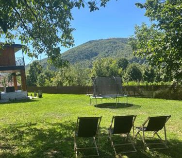 Valea Doftanei House | Căsuța lui Filip